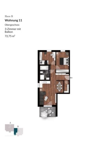 Wohnung 11