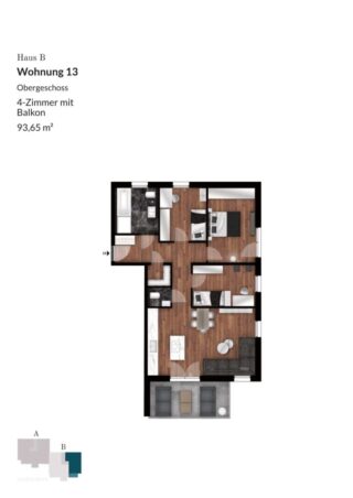 Wohnung 13