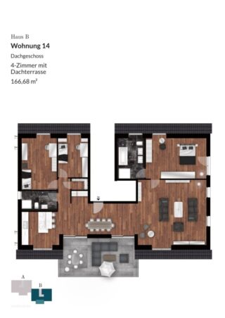 Wohnung 14