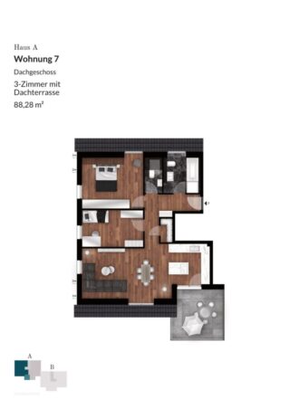 Wohnung 7