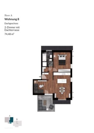Wohnung 8
