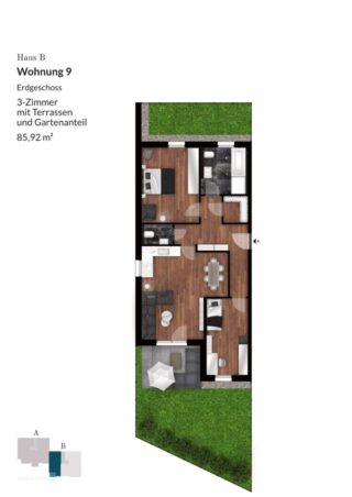 Wohnung 9