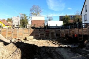 Cornelius Terrassen Oktober 2025 - Erdarbeiten Cornelius Terrassen Oktober 2025 - Erdarbeiten