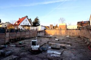 Cornelius Terrassen Januar 2026 - Vorbereitung für Bodenplatte Cornelius Terrassen Januar 2026 - Vorbereitung für Bodenplatte