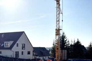 Cornelius Terrassen Januar 2026 - Vorbereitung für Bodenplatte Cornelius Terrassen Januar 2026 - Vorbereitung für Bodenplatte